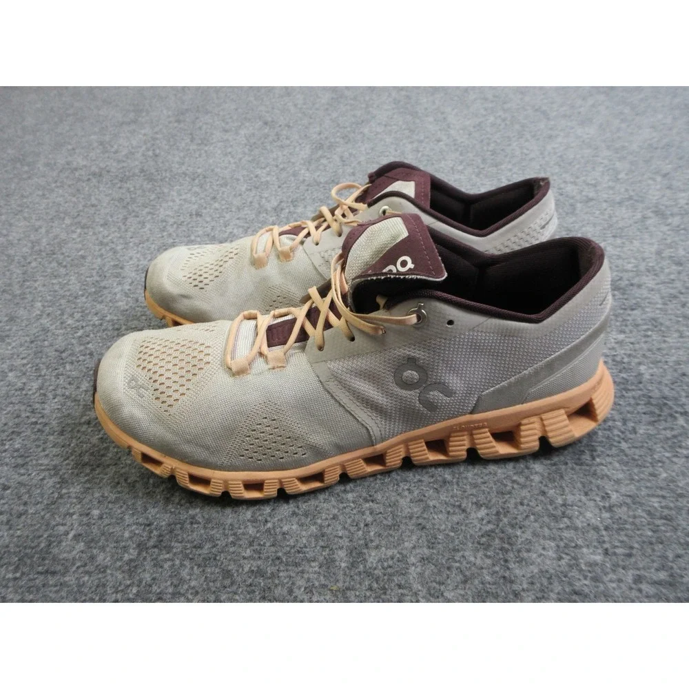 On Cloud Shoes Womens Size 11 CloudTec Swiss Engineering Running Sneakers